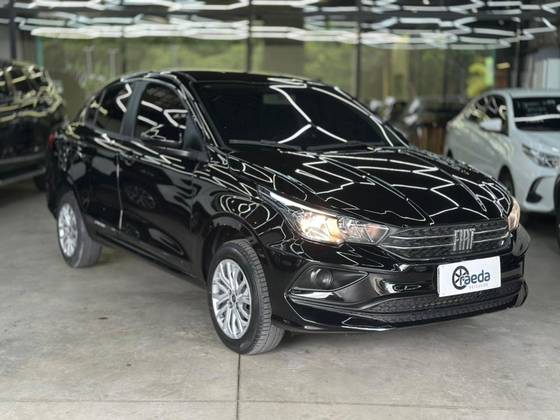 FIAT CRONOS 1.3 FIREFLY FLEX DRIVE CVT